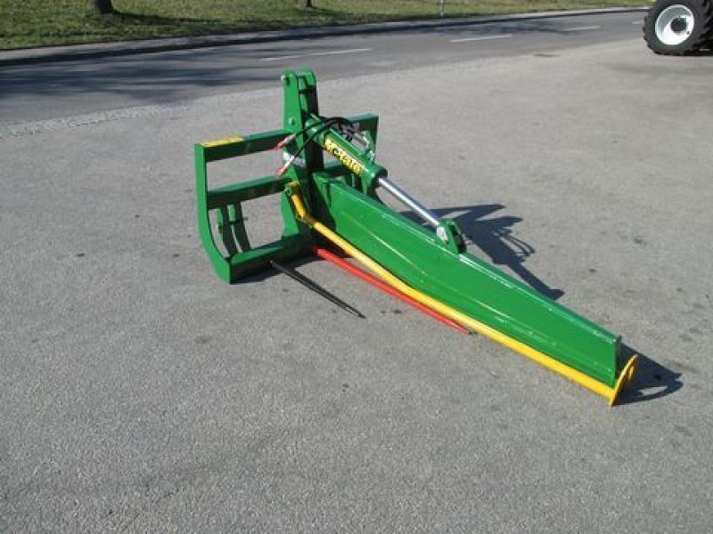 Siloentnahmegerät & Verteilgerät of the type McHale 994 BS Ballenschneider, Neumaschine in St. Marienkirchen (Picture 4)