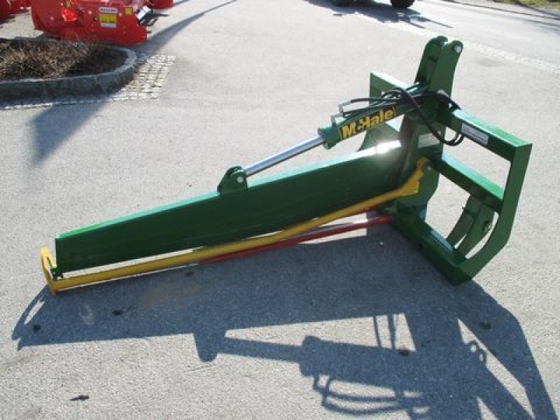 Siloentnahmegerät & Verteilgerät of the type McHale 994 BS Ballenschneider, Neumaschine in St. Marienkirchen (Picture 2)