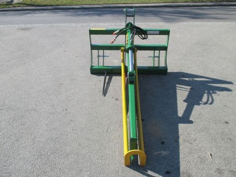 Siloentnahmegerät & Verteilgerät of the type McHale 994 BS Ballenschneider, Neumaschine in St. Marienkirchen (Picture 3)