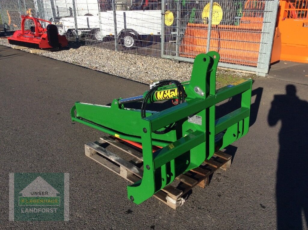 Siloentnahmegerät & Verteilgerät of the type McHale 994 BS, Neumaschine in Kobenz bei Knittelfeld (Picture 2)