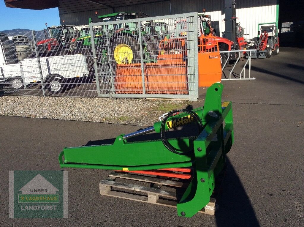 Siloentnahmegerät & Verteilgerät of the type McHale 994 BS, Neumaschine in Kobenz bei Knittelfeld (Picture 3)