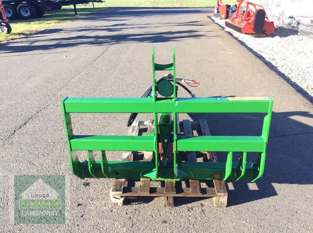 Siloentnahmegerät & Verteilgerät of the type McHale 994 BS, Neumaschine in Kobenz bei Knittelfeld (Picture 5)