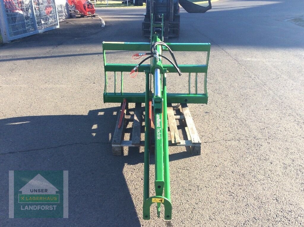 Siloentnahmegerät & Verteilgerät of the type McHale 994 BS, Neumaschine in Kobenz bei Knittelfeld (Picture 4)