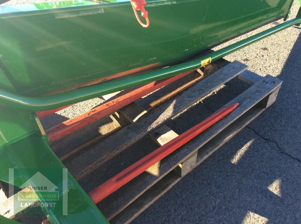 Siloentnahmegerät & Verteilgerät of the type McHale 994 BS, Neumaschine in Kobenz bei Knittelfeld (Picture 7)