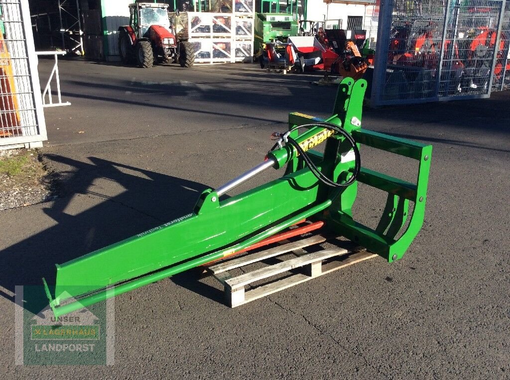 Siloentnahmegerät & Verteilgerät of the type McHale 994 BS, Neumaschine in Kobenz bei Knittelfeld (Picture 1)