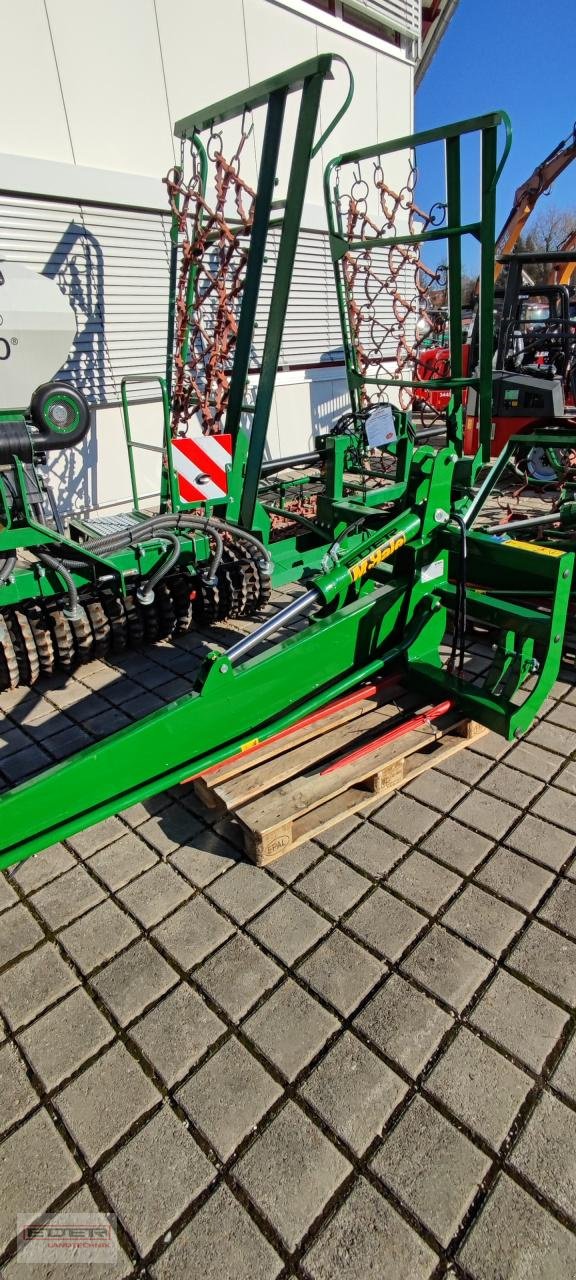 Siloentnahmegerät & Verteilgerät of the type McHale 994, Neumaschine in Tuntenhausen (Picture 5)