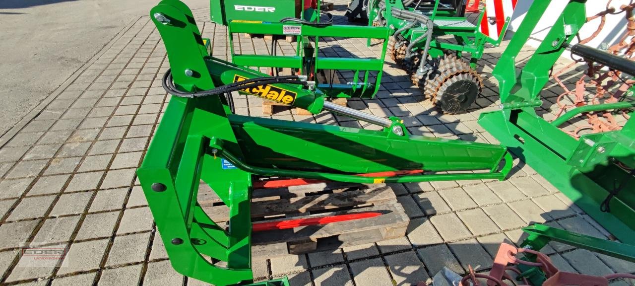 Siloentnahmegerät & Verteilgerät of the type McHale 994, Neumaschine in Tuntenhausen (Picture 7)