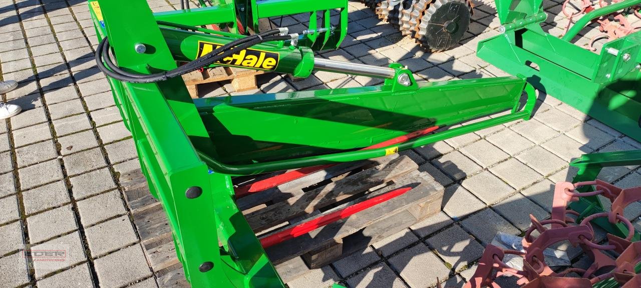 Siloentnahmegerät & Verteilgerät of the type McHale 994, Neumaschine in Tuntenhausen (Picture 8)