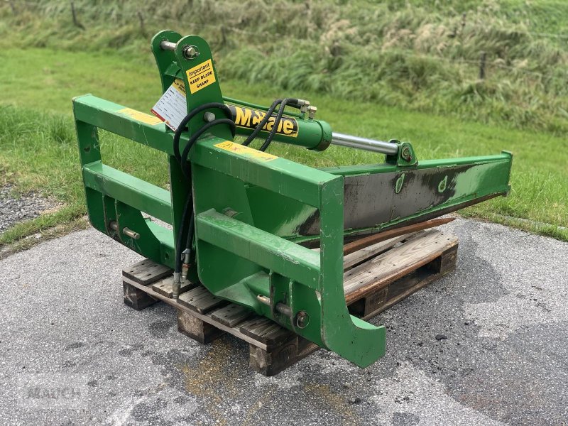 Siloentnahmegerät & Verteilgerät des Typs McHale Ballenschneider BS, Gebrauchtmaschine in Eben (Bild 1)