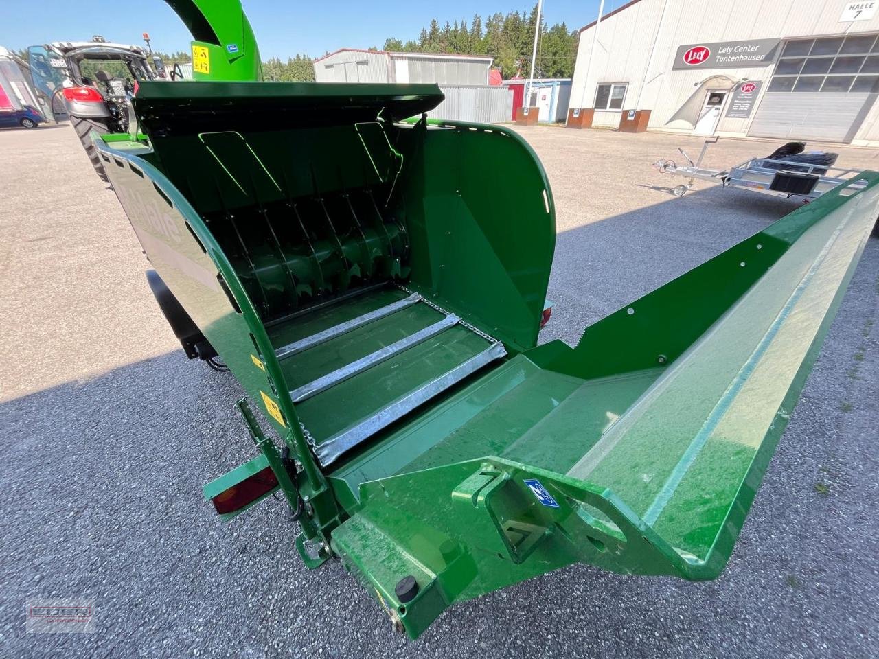 Siloentnahmegerät & Verteilgerät of the type McHale C430, Neumaschine in Tuntenhausen (Picture 8)