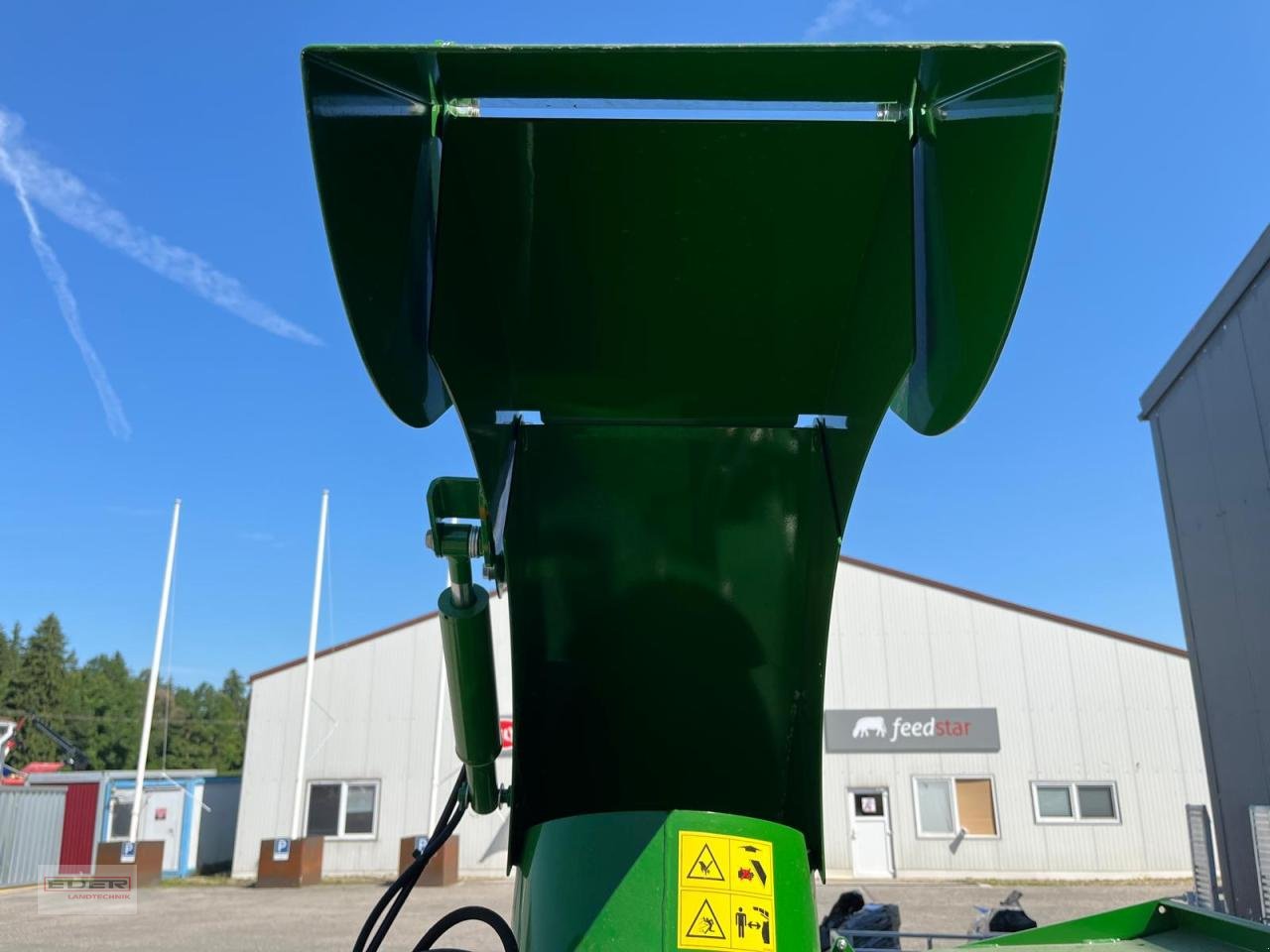 Siloentnahmegerät & Verteilgerät of the type McHale C430, Neumaschine in Tuntenhausen (Picture 11)