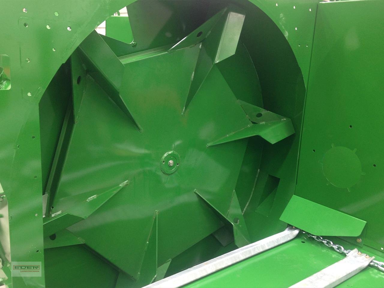 Siloentnahmegerät & Verteilgerät of the type McHale C430, Neumaschine in Tuntenhausen (Picture 12)