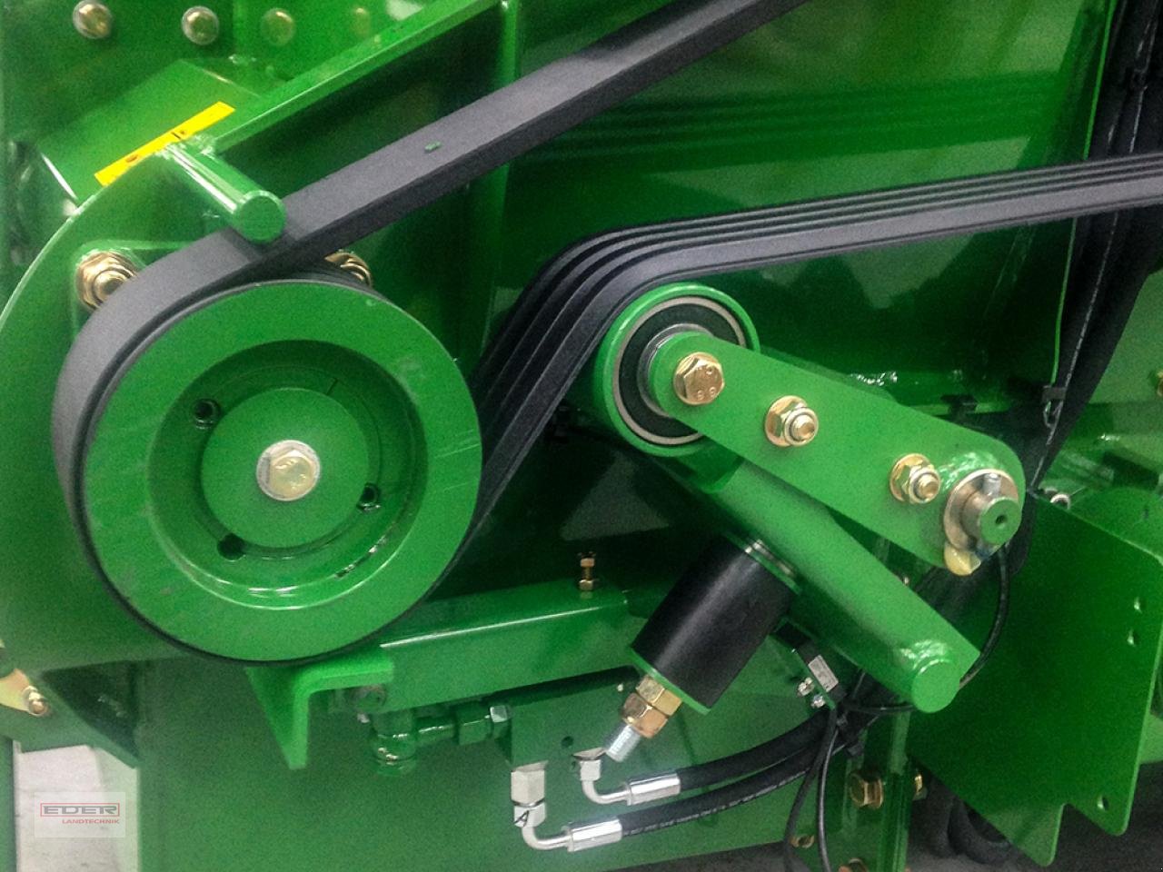 Siloentnahmegerät & Verteilgerät of the type McHale C430, Neumaschine in Tuntenhausen (Picture 13)