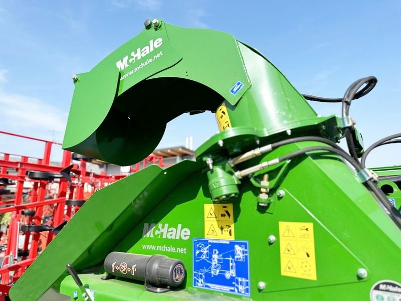 Siloentnahmegerät & Verteilgerät of the type McHale McHale C460 Ballenauflöser, Neumaschine in St. Marienkirchen (Picture 7)