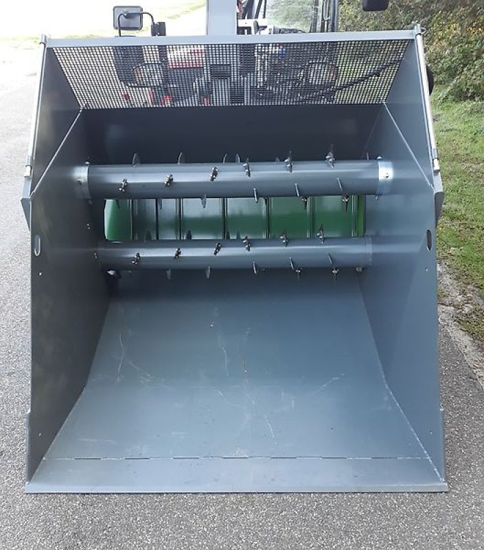 Siloentnahmegerät & Verteilgerät des Typs Mehrtens Kombiverteiler KV 1411 B Euro, Gebrauchtmaschine in Itterbeck (Bild 2)