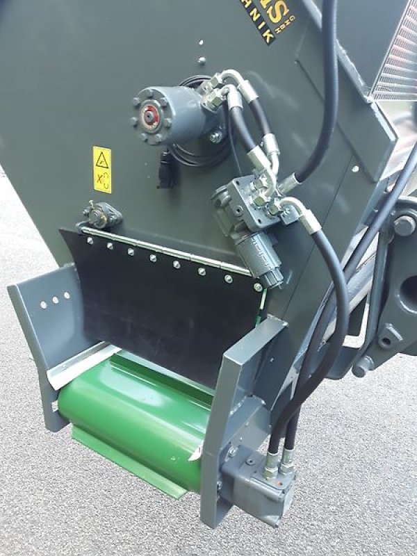 Siloentnahmegerät & Verteilgerät des Typs Mehrtens Kombiverteiler KV 1411 B Euro, Gebrauchtmaschine in Itterbeck (Bild 17)