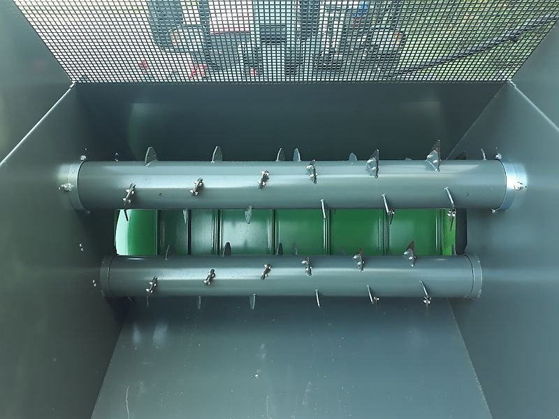 Siloentnahmegerät & Verteilgerät des Typs Mehrtens Kombiverteiler KV 1411 B Euro, Gebrauchtmaschine in Itterbeck (Bild 15)