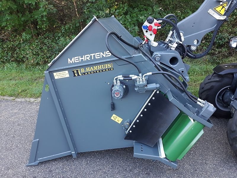 Siloentnahmegerät & Verteilgerät типа Mehrtens Kombiverteiler KV 1411 B Euro, Gebrauchtmaschine в Itterbeck (Фотография 9)