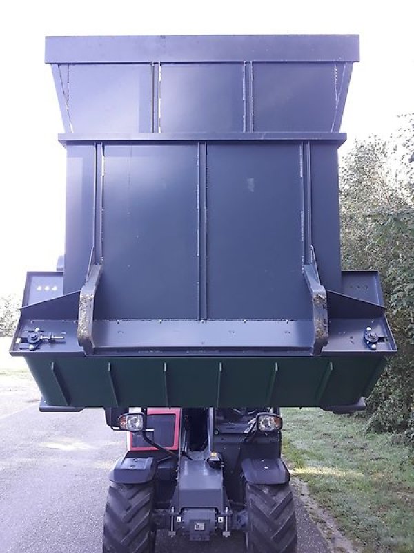 Siloentnahmegerät & Verteilgerät des Typs Mehrtens Kombiverteiler KV 1411 B Euro, Gebrauchtmaschine in Itterbeck (Bild 11)