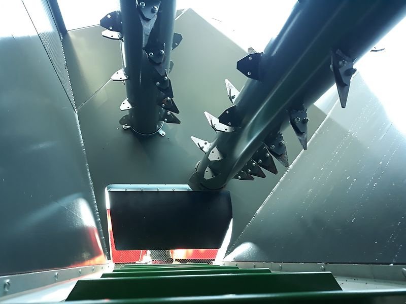 Siloentnahmegerät & Verteilgerät des Typs Mehrtens Kombiverteiler KV 1411 B Euro, Gebrauchtmaschine in Itterbeck (Bild 16)