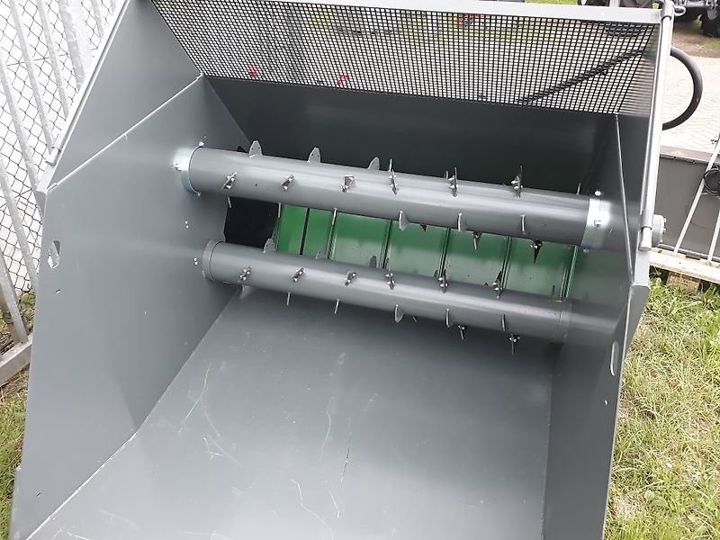 Siloentnahmegerät & Verteilgerät des Typs Mehrtens Kombiverteiler KV 1411 B Euro, Gebrauchtmaschine in Itterbeck (Bild 14)