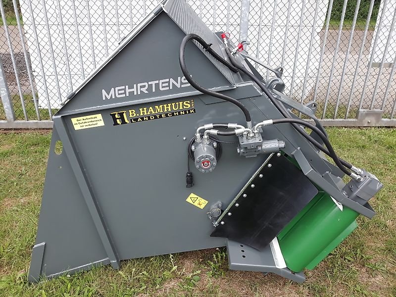 Siloentnahmegerät & Verteilgerät des Typs Mehrtens Kombiverteiler KV 1411 B Euro, Gebrauchtmaschine in Itterbeck (Bild 23)