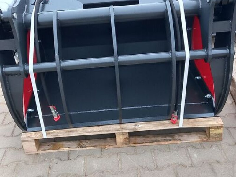 Siloentnahmegerät & Verteilgerät typu Metal-Technik Krokodilschaufel / manure grab, Neumaschine w Michałowo (Zdjęcie 1)