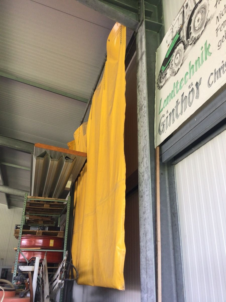 Siloentnahmegerät & Verteilgerät des Typs MUS MAX Ballon für GanzkornSiloanlage, Gebrauchtmaschine in Saxen (Bild 4)