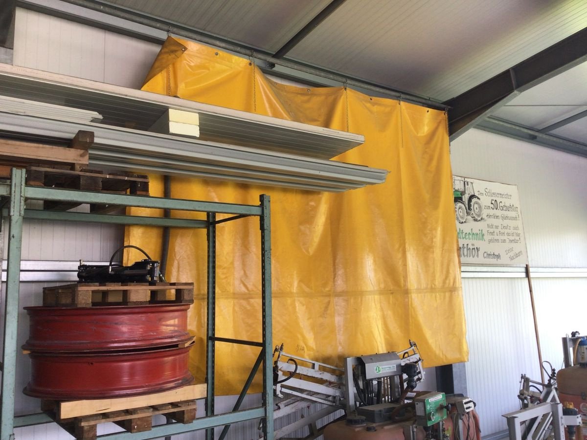 Siloentnahmegerät & Verteilgerät des Typs MUS MAX Ballon für GanzkornSiloanlage, Gebrauchtmaschine in Saxen (Bild 6)