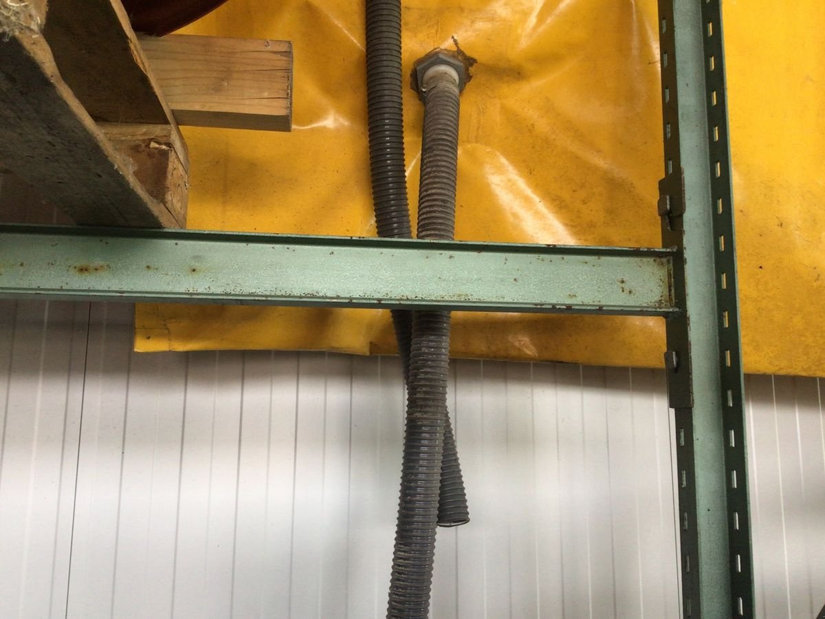 Siloentnahmegerät & Verteilgerät des Typs MUS MAX Ballon für GanzkornSiloanlage, Gebrauchtmaschine in Saxen (Bild 5)