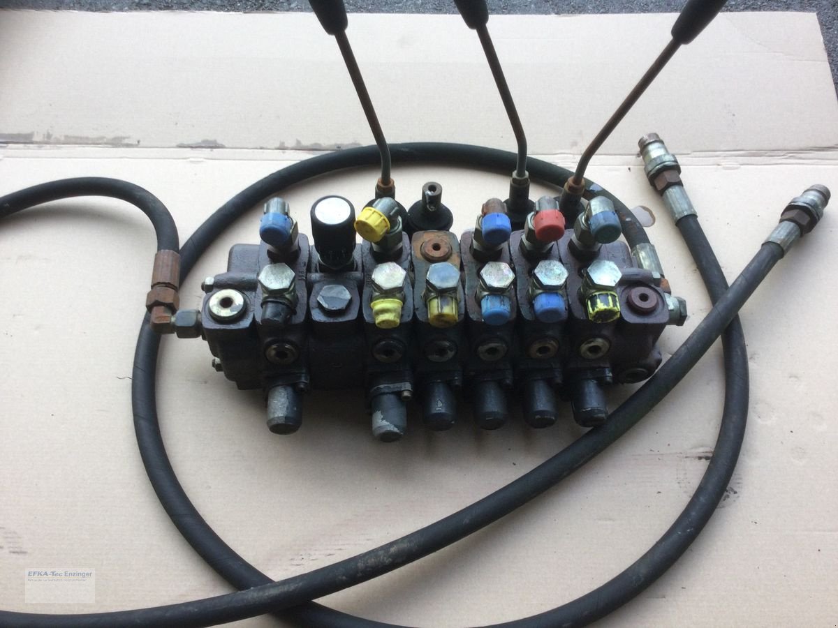 Siloentnahmegerät & Verteilgerät des Typs Obermaier 3600, Gebrauchtmaschine in Ainring (Bild 2)