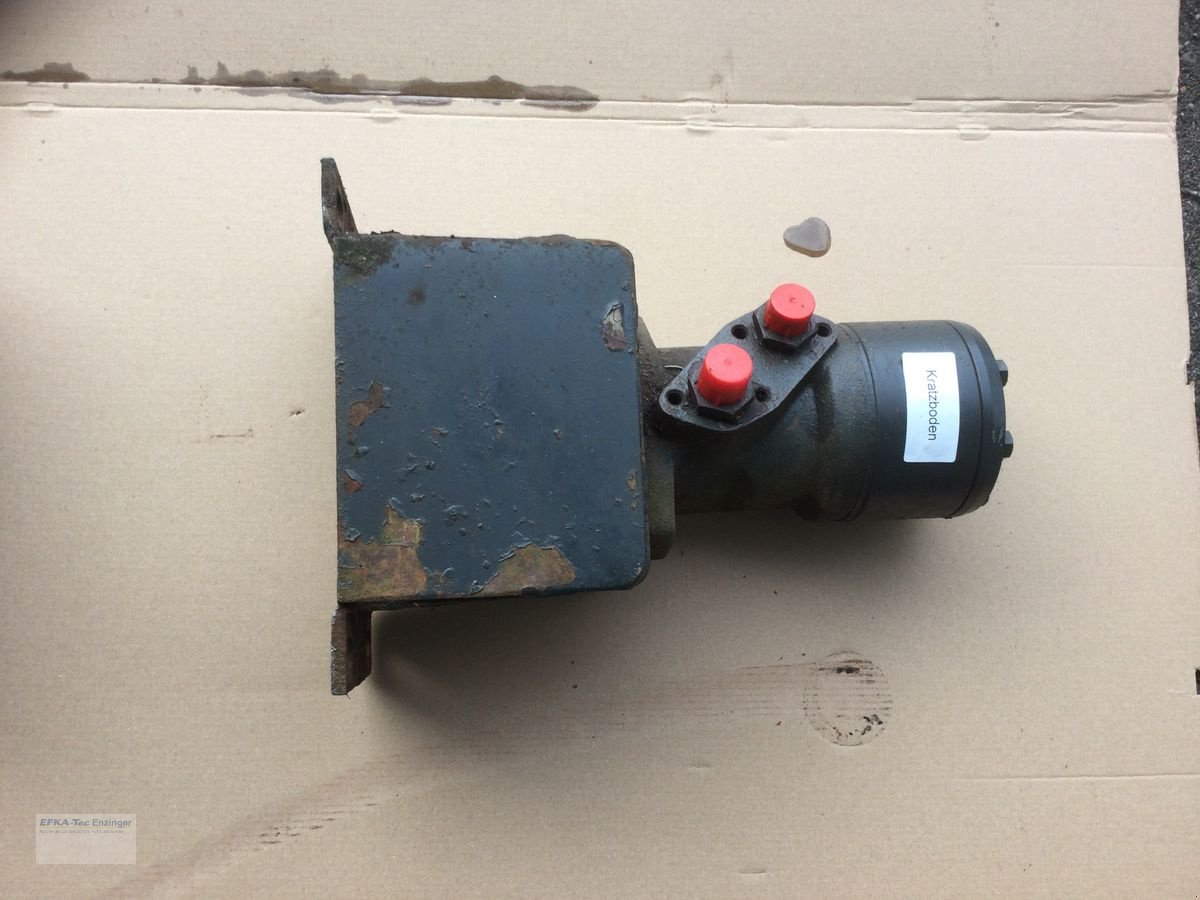 Siloentnahmegerät & Verteilgerät typu Obermaier 3600, Gebrauchtmaschine v Ainring (Obrázek 2)