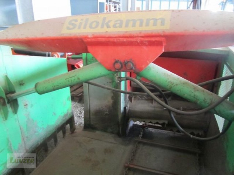 Siloentnahmegerät & Verteilgerät des Typs Obermaier Silokamm SK2000L, Gebrauchtmaschine in Kaumberg (Bild 5)