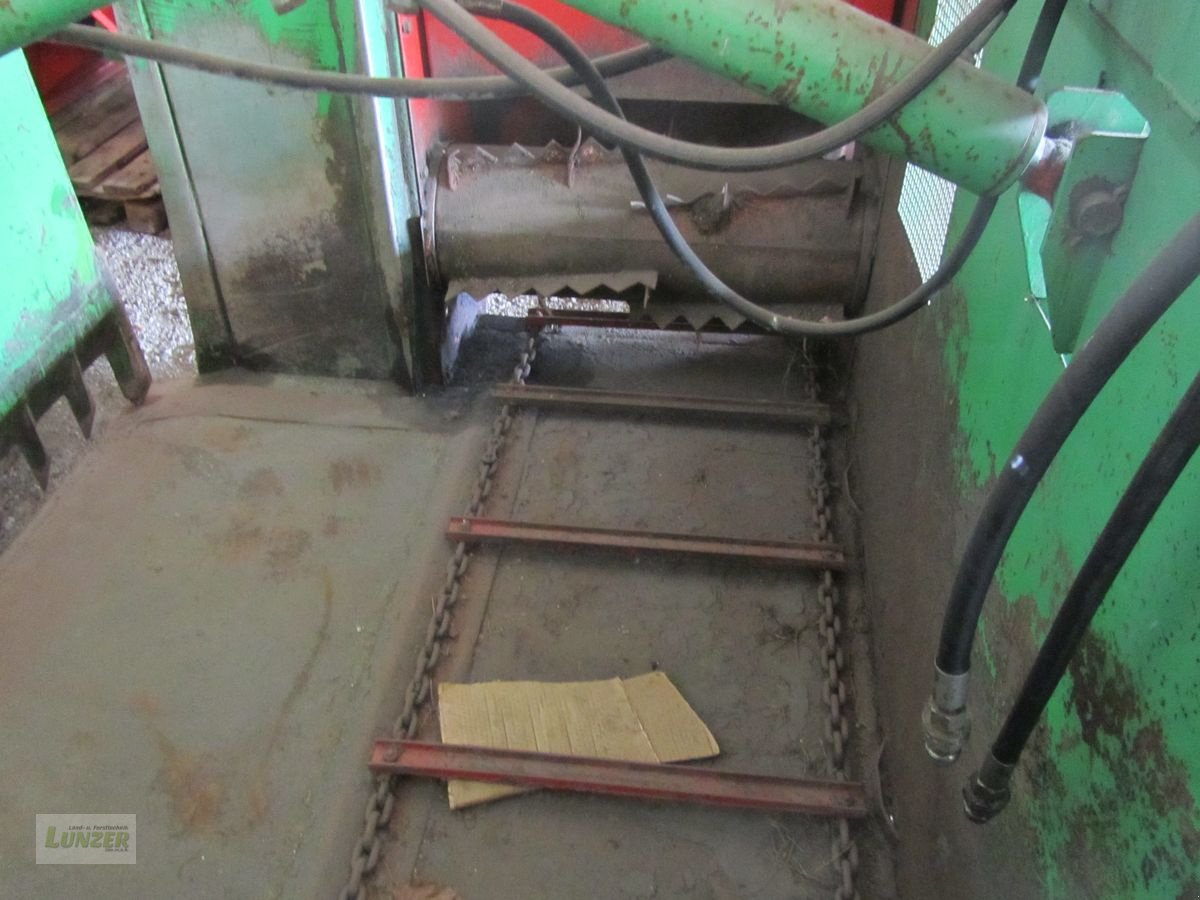 Siloentnahmegerät & Verteilgerät des Typs Obermaier Silokamm SK2000L, Gebrauchtmaschine in Kaumberg (Bild 4)