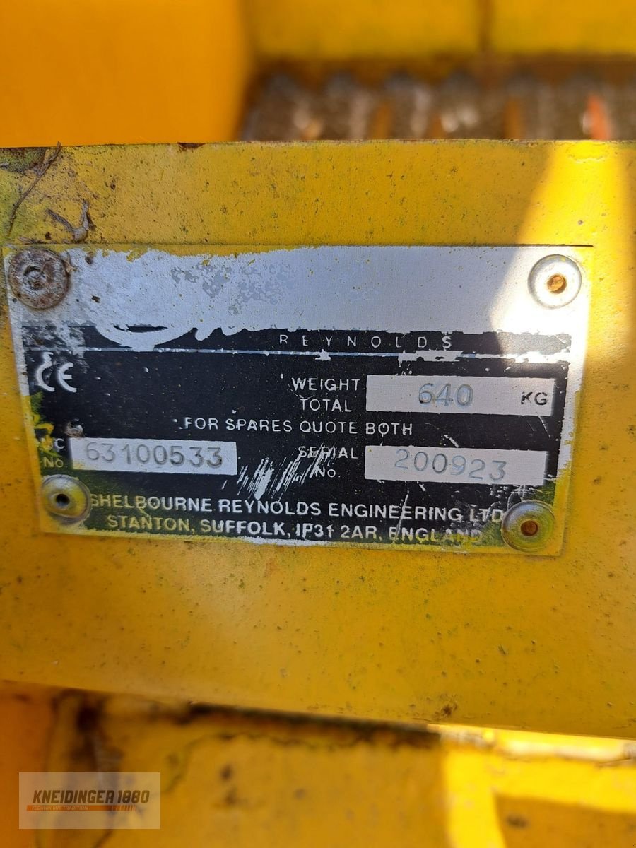 Siloentnahmegerät & Verteilgerät of the type Parmiter 205 breit, Gebrauchtmaschine in Altenfelden (Picture 5)