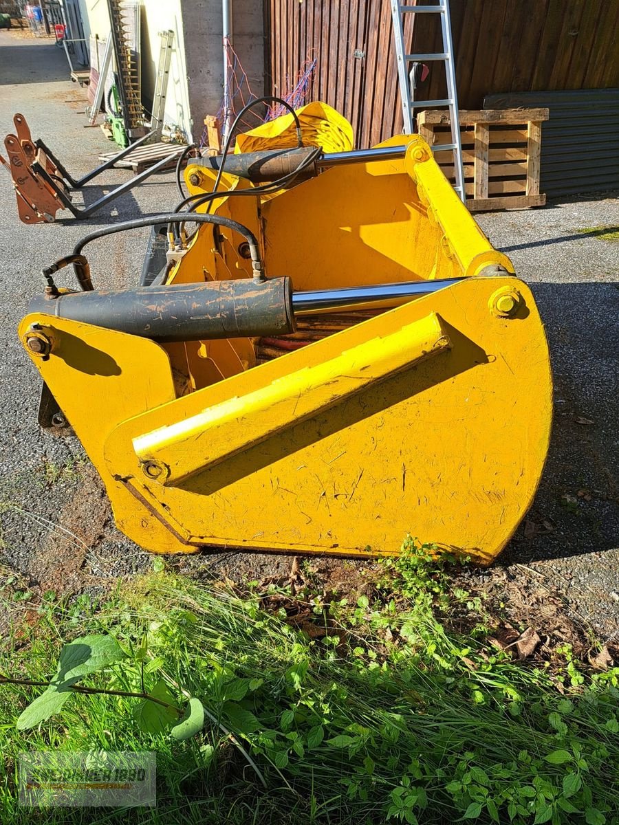 Siloentnahmegerät & Verteilgerät of the type Parmiter 205 breit, Gebrauchtmaschine in Altenfelden (Picture 2)