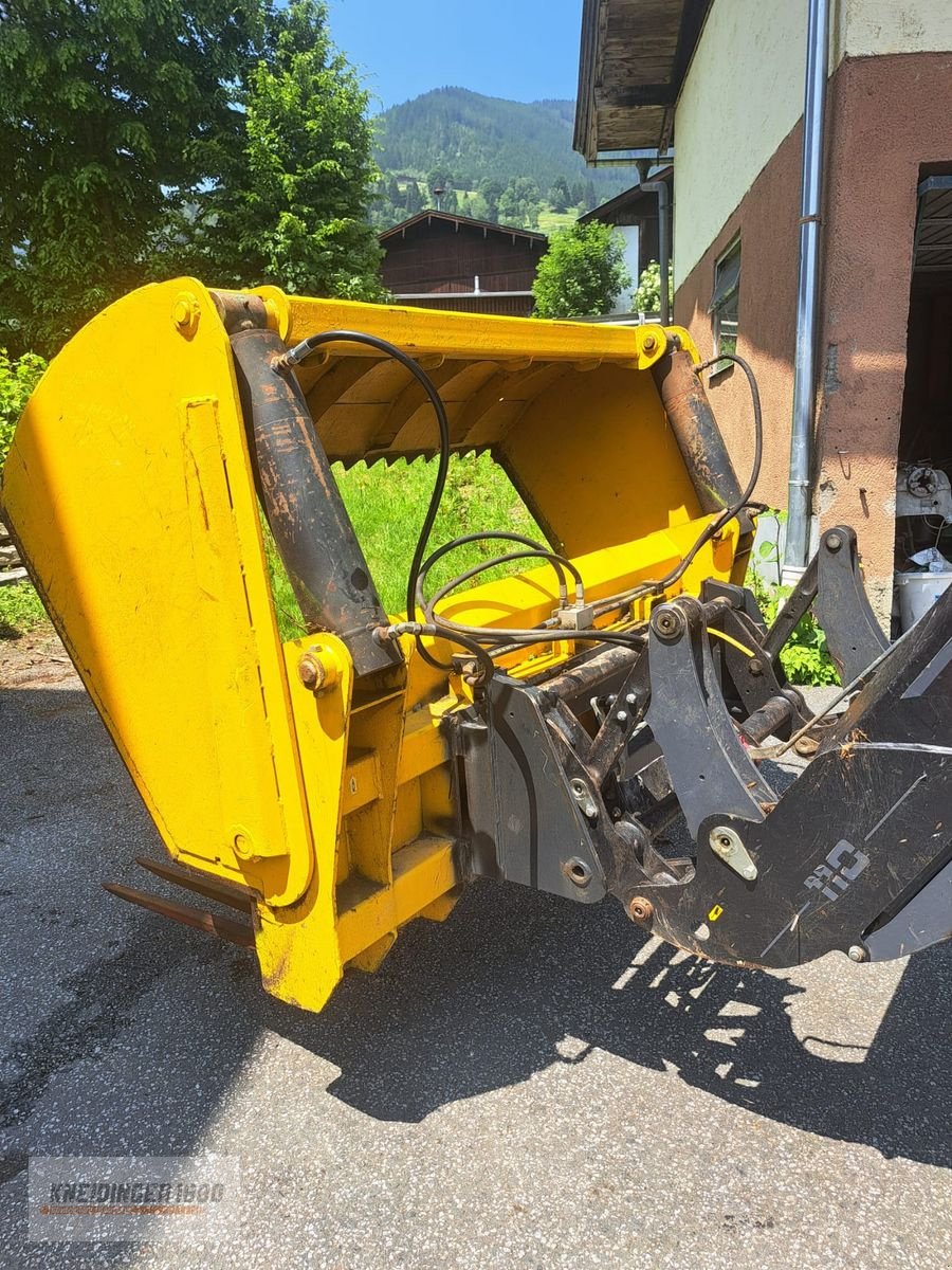 Siloentnahmegerät & Verteilgerät of the type Parmiter 205 breit, Gebrauchtmaschine in Altenfelden (Picture 4)