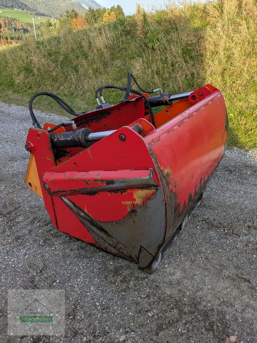 Siloentnahmegerät & Verteilgerät des Typs Parmiter Schneidschaufel 1.40m Hauer-Aufnahme, Gebrauchtmaschine in Schlitters (Bild 7)