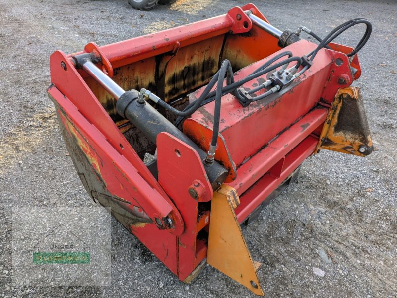 Siloentnahmegerät & Verteilgerät типа Parmiter Schneidschaufel 1.40m Hauer-Aufnahme, Gebrauchtmaschine в Schlitters