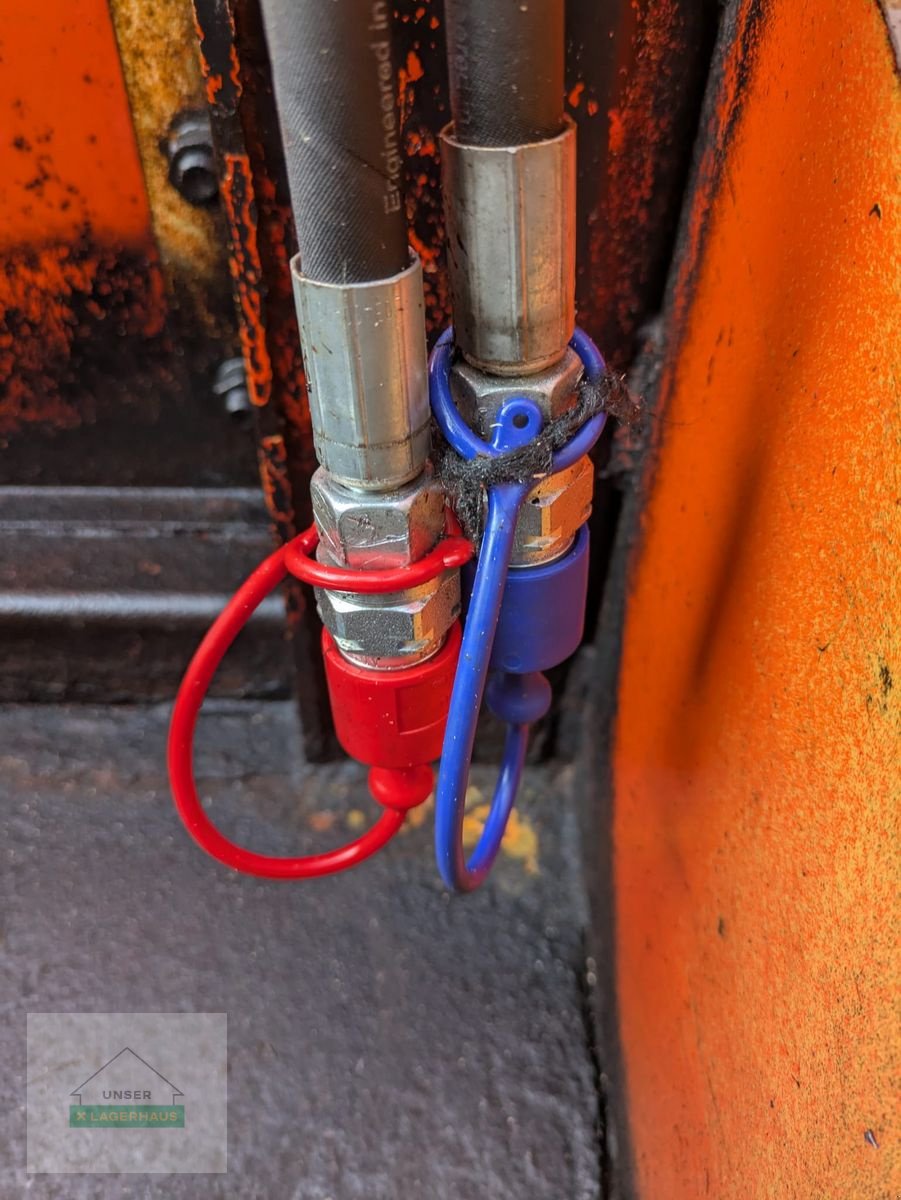 Siloentnahmegerät & Verteilgerät des Typs Parmiter Schneidschaufel 1.40m Hauer-Aufnahme, Gebrauchtmaschine in Schlitters (Bild 2)