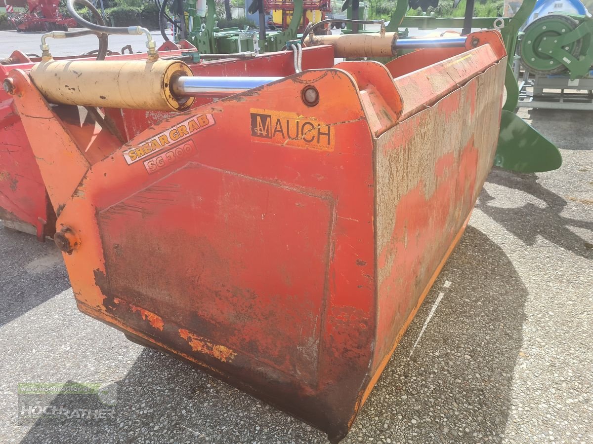 Siloentnahmegerät & Verteilgerät des Typs Parmiter SG300 1,90mx1mx,90m 1,7m³, Gebrauchtmaschine in Kronstorf (Bild 7)