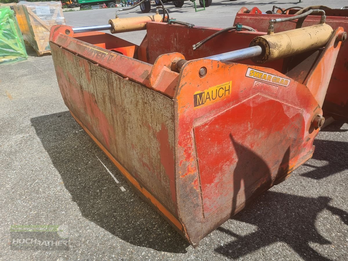 Siloentnahmegerät & Verteilgerät des Typs Parmiter SG300 1,90mx1mx,90m 1,7m³, Gebrauchtmaschine in Kronstorf (Bild 8)