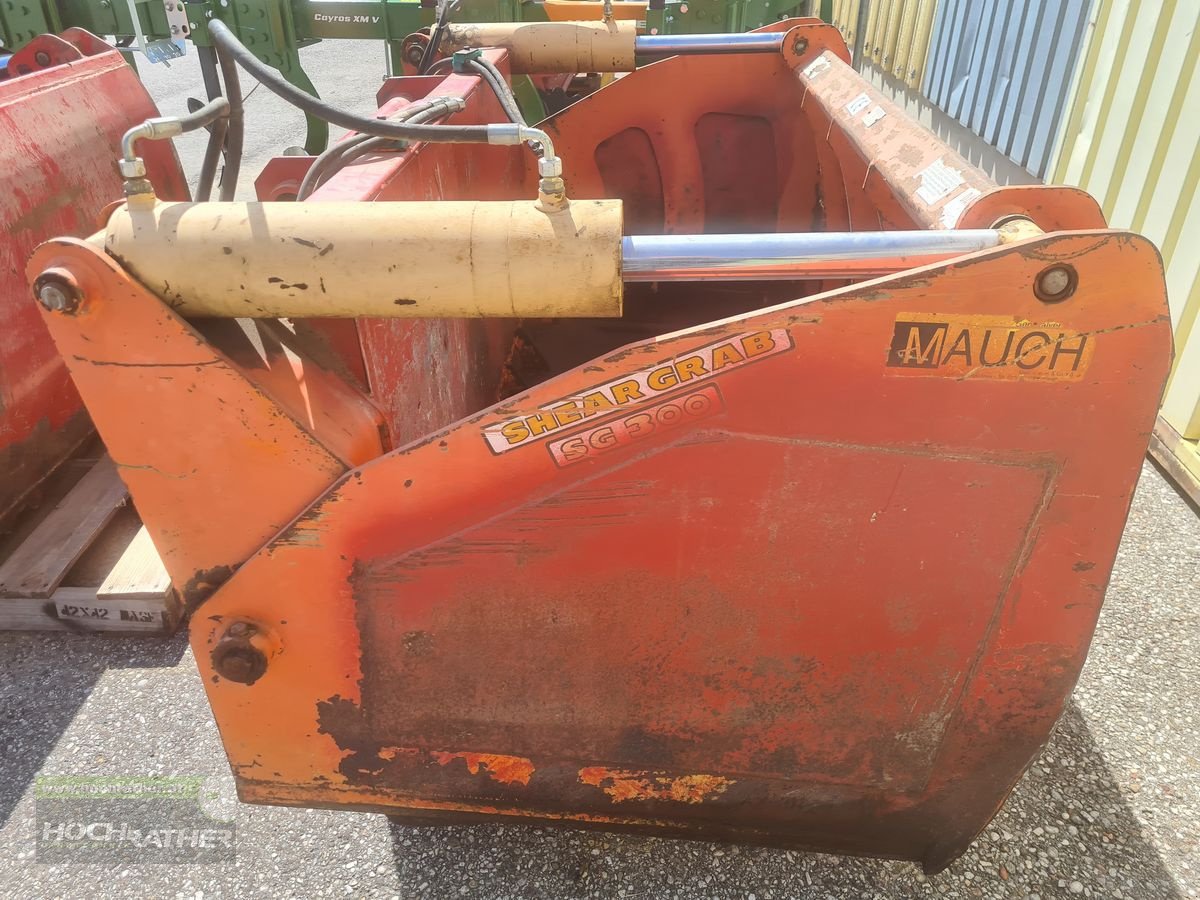 Siloentnahmegerät & Verteilgerät des Typs Parmiter SG300 1,90mx1mx,90m 1,7m³, Gebrauchtmaschine in Kronstorf (Bild 2)