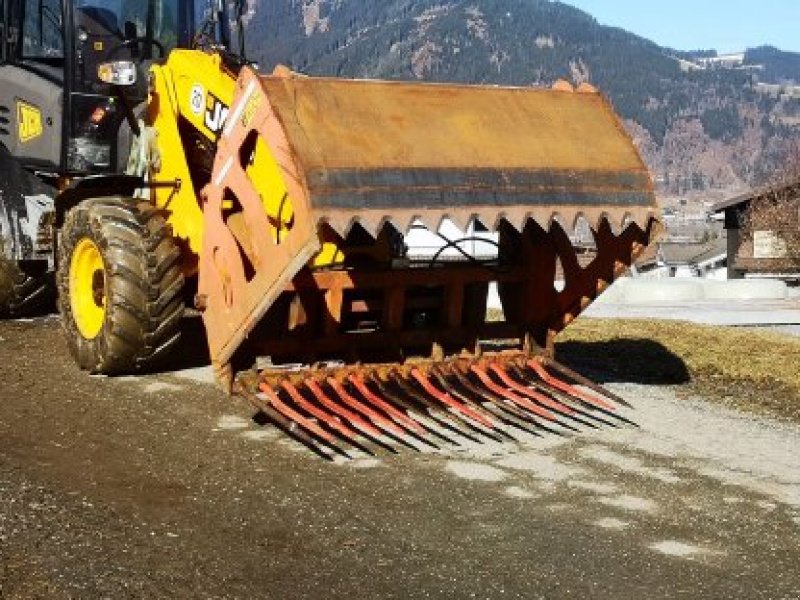 Siloentnahmegerät & Verteilgerät des Typs Parmiter SGP 300, Gebrauchtmaschine in Kaprun (Bild 1)