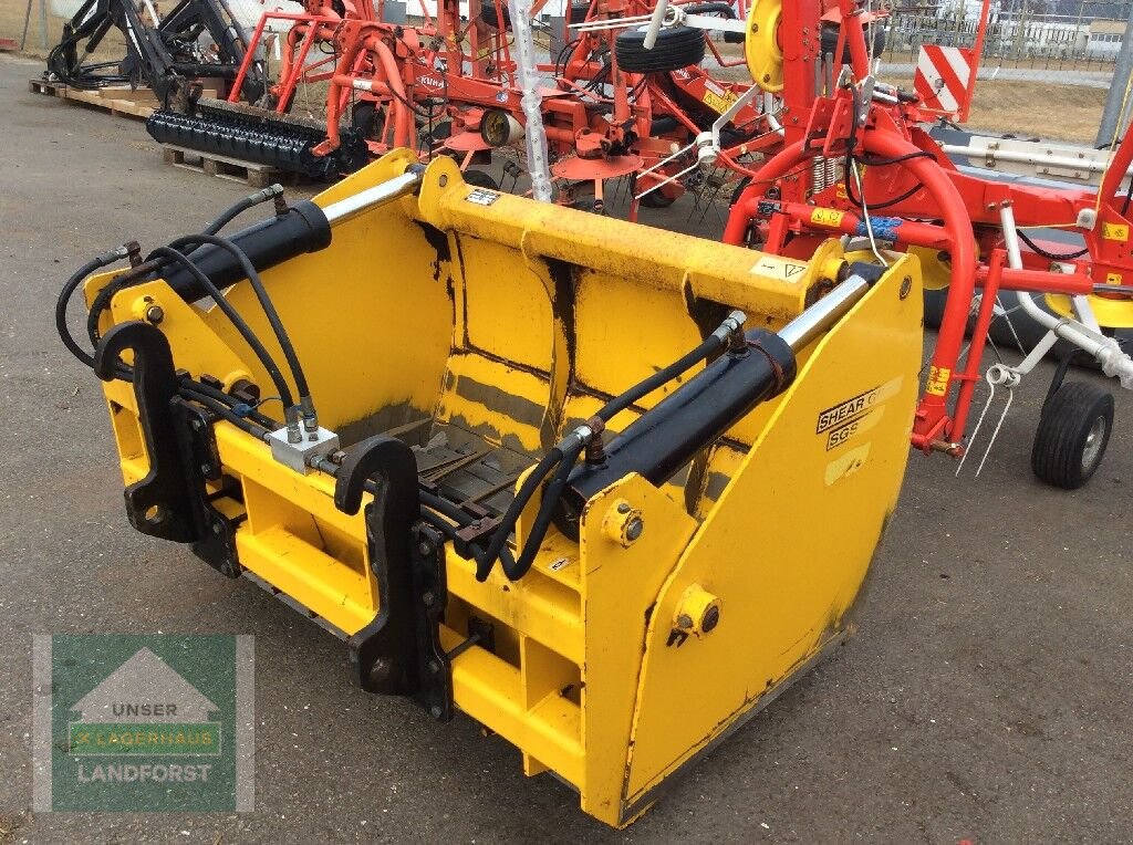 Siloentnahmegerät & Verteilgerät of the type Parmiter SGS 200, Gebrauchtmaschine in Kobenz bei Knittelfeld (Picture 5)