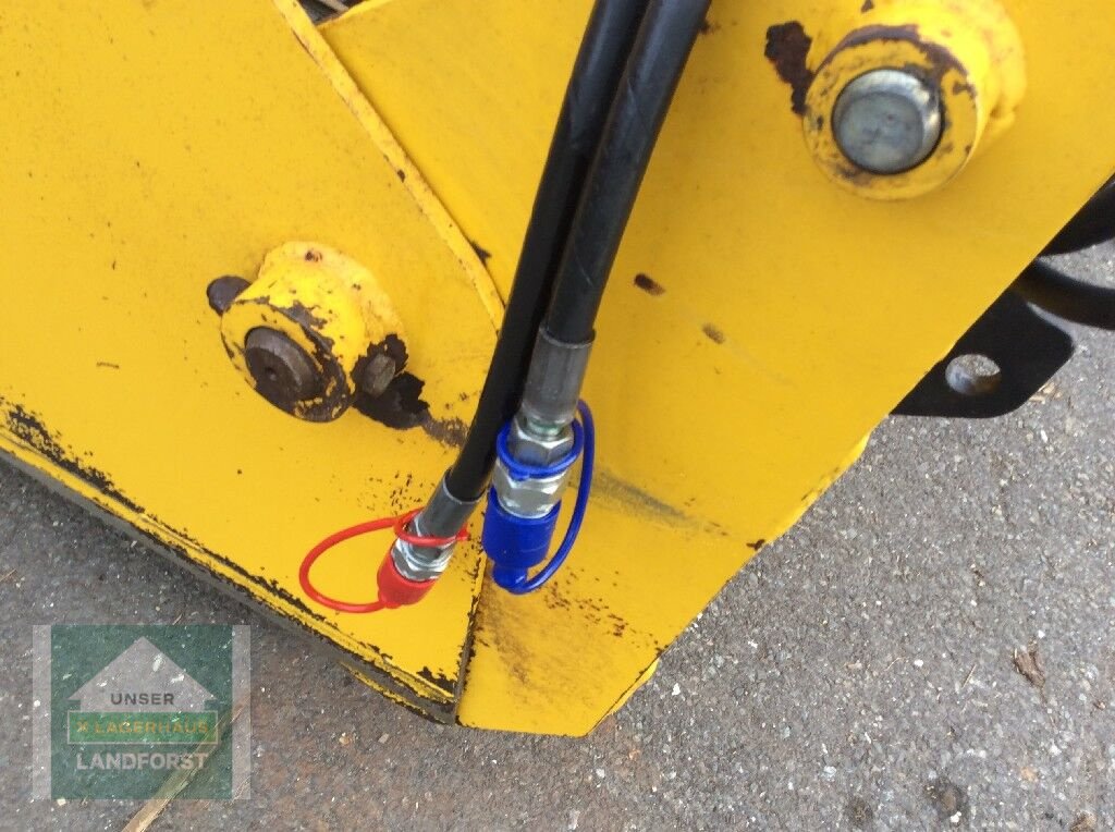 Siloentnahmegerät & Verteilgerät of the type Parmiter SGS 200, Gebrauchtmaschine in Kobenz bei Knittelfeld (Picture 9)