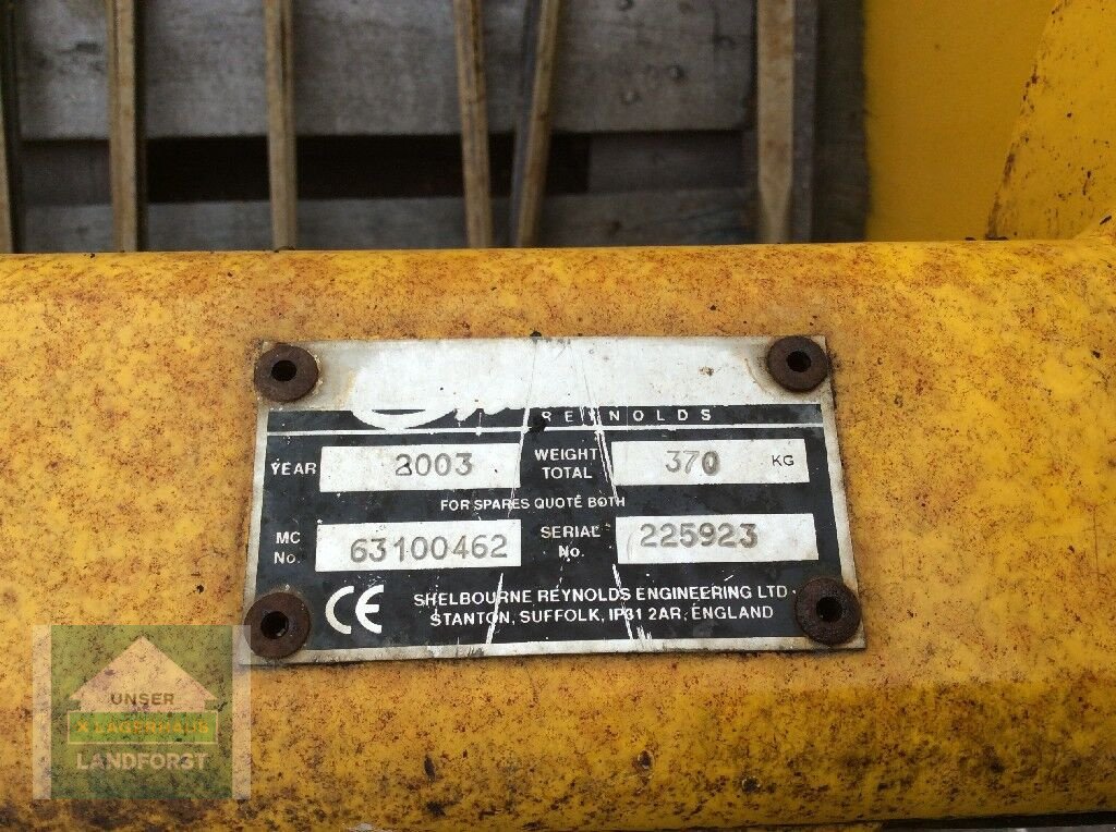 Siloentnahmegerät & Verteilgerät of the type Parmiter SGS 200, Gebrauchtmaschine in Kobenz bei Knittelfeld (Picture 10)