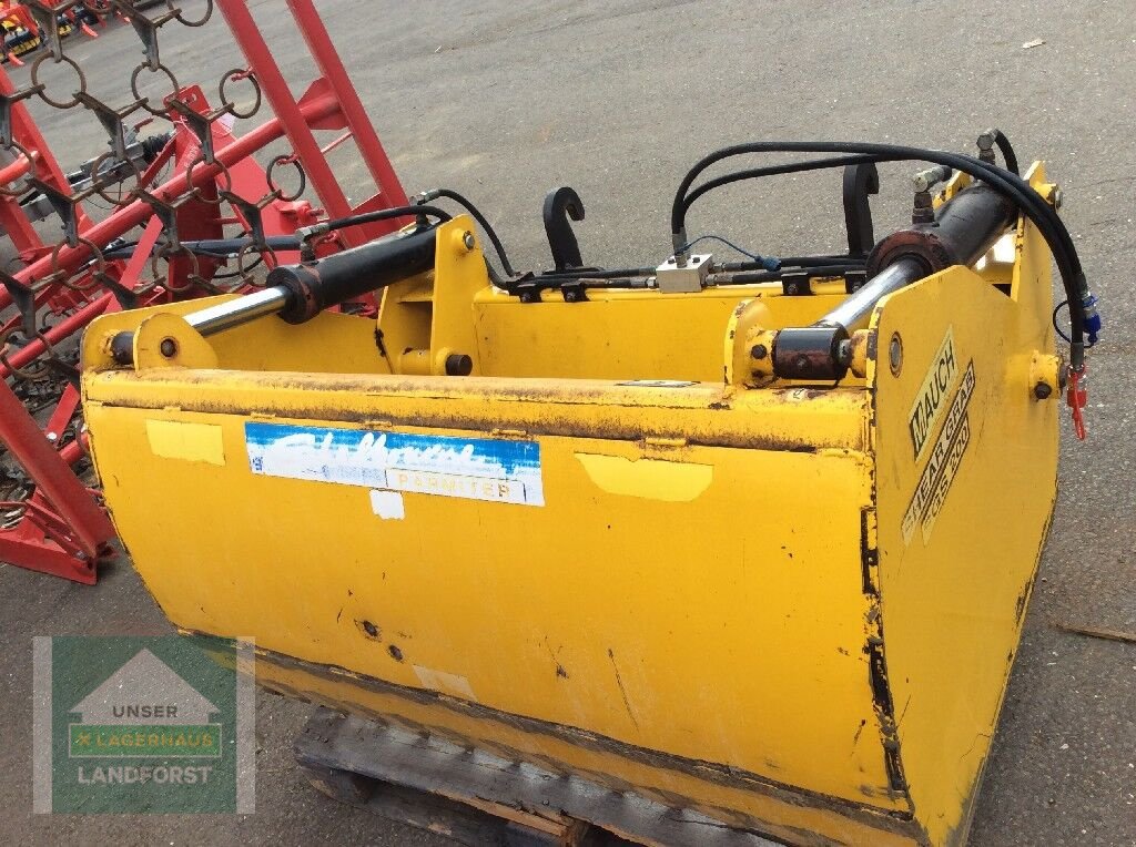 Siloentnahmegerät & Verteilgerät of the type Parmiter SGS 200, Gebrauchtmaschine in Kobenz bei Knittelfeld (Picture 2)