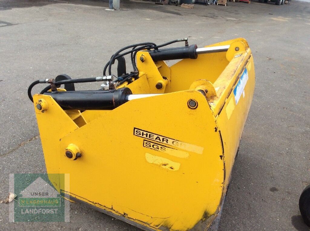 Siloentnahmegerät & Verteilgerät of the type Parmiter SGS 200, Gebrauchtmaschine in Kobenz bei Knittelfeld (Picture 7)