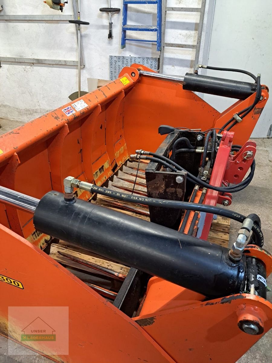 Siloentnahmegerät & Verteilgerät des Typs Parmiter SGS 300 2-m, Gebrauchtmaschine in Wartberg (Bild 1)